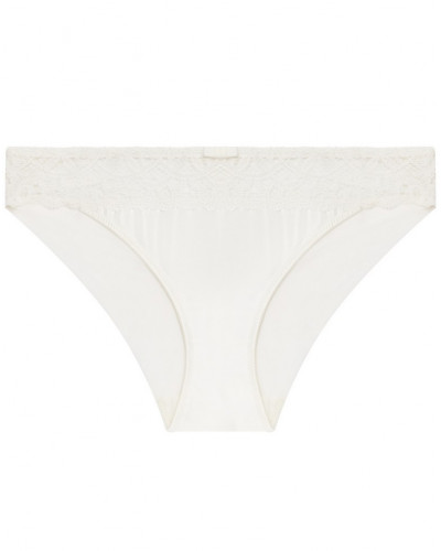 Satin brief Simone Pérèle Symphonie (Naturel)