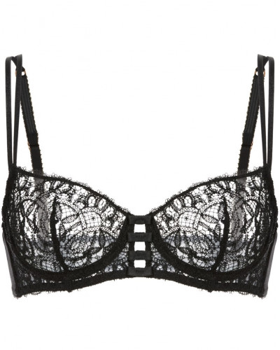 Soutien-gorge corbeille Simone Pérèle Symphonie (Noir)