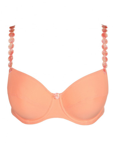 Sujetador con aros Marie Jo Tom (Papaya Smoothie)