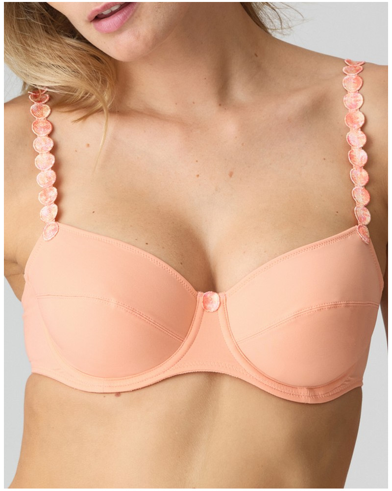 Underwired bra Tom Marie Jo (Papaya Smoothie)