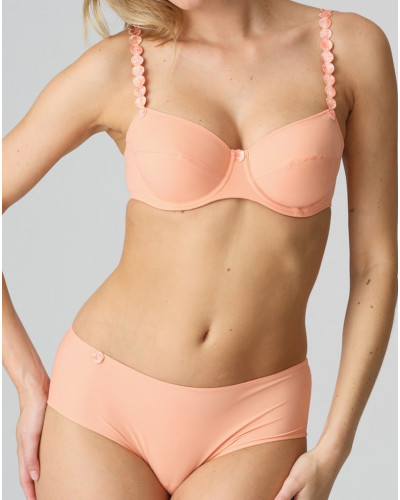 Underwired bra Tom Marie Jo (Papaya Smoothie)