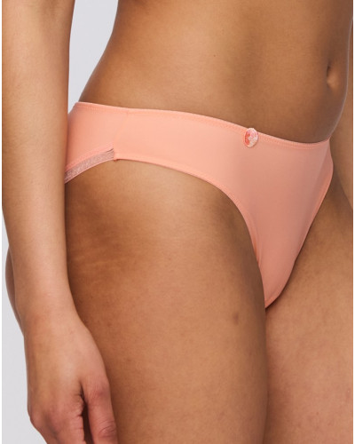 Slip brésilien Marie Jo Tom (Papaya Smoothie)