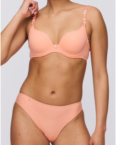 Slip brésilien Marie Jo Tom (Papaya Smoothie)