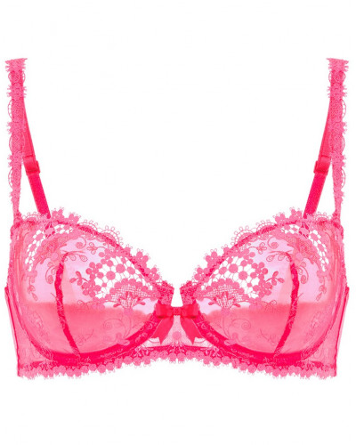 Demi bra Simone Pérèle Wish (Rose Fabuleux)
