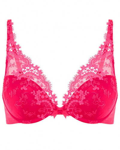 Push-up bra Simone Pérèle Wish (Rose Fabuleux)