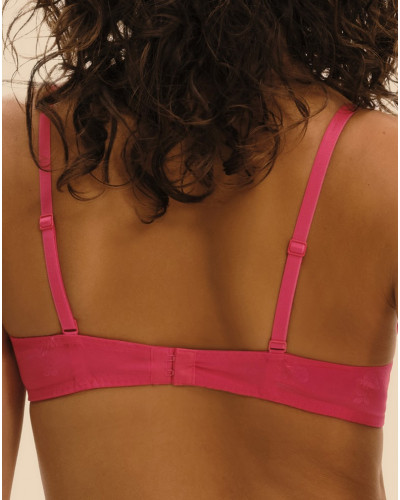 Soutien-gorge push-up Simone Pérèle Wish (Rose Fabuleux)