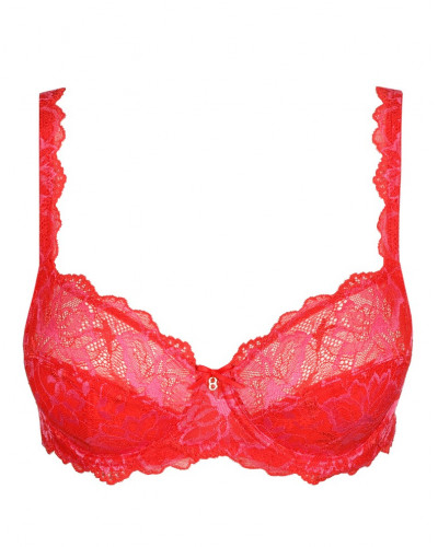 Full cup bra Manyla Marie Jo (Pixie Red)