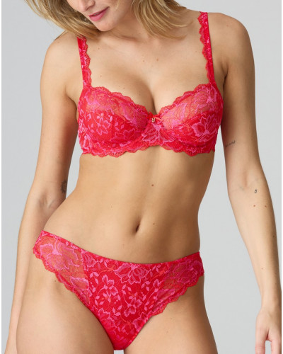Full cup bra Manyla Marie Jo (Pixie Red)