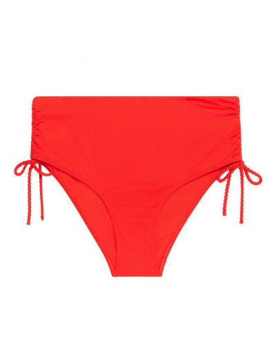 Braga de baño cintura alta Simone Pérèle Select (Orange Grenadier)
