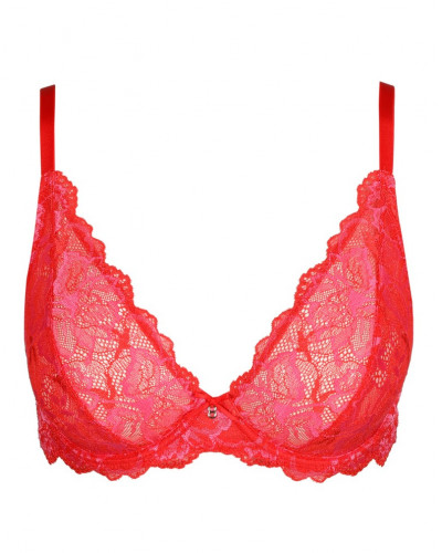 Plunge bra Manyla Marie Jo (Pixie Red)