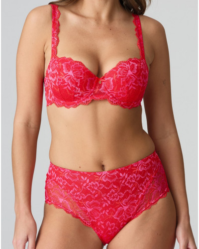 Soutien-gorge balconnet coque Marie Jo Manyla (Pixie Red)