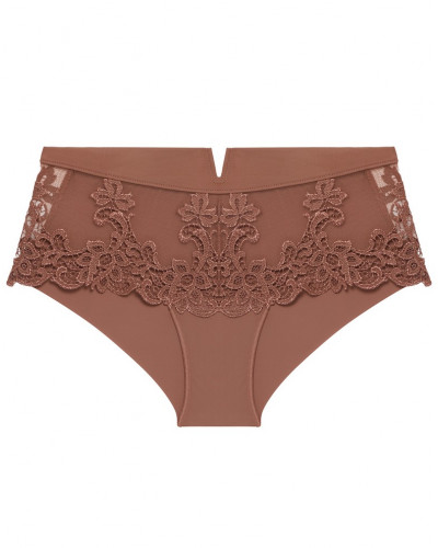 Shorty Simone Pérèle Saga (Brun Tender)