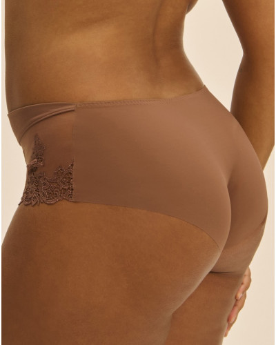 Shorty Simone Pérèle Saga (Brun Tender)