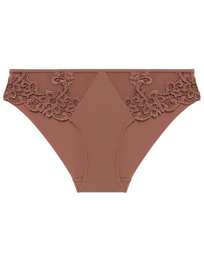 Slip Simone Pérèle Saga (Brun Tender)