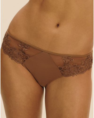 Brief Simone Pérèle Saga (Brun Tender)