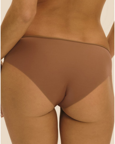 Slip Simone Pérèle Saga (Brun Tender)