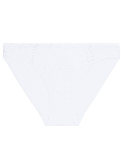 Slip Simone Pérèle Comète (Blanc)