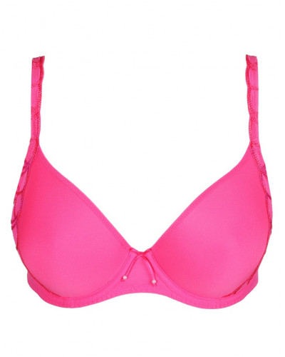 Spacer full cup bra Heleen Marie Jo (Hollywood Pink)