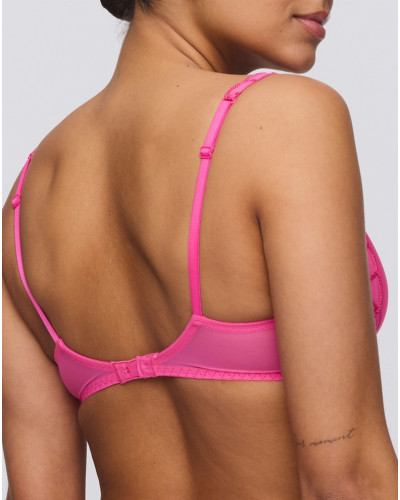 Spacer full cup bra Heleen Marie Jo (Hollywood Pink)
