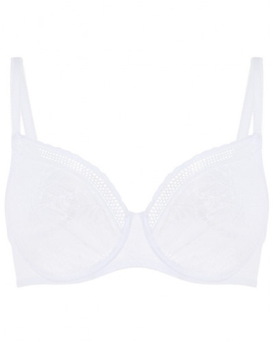 Soutien-gorge moulé Simone Pérèle Comète (Blanc)