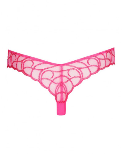 String Marie Jo Heleen (Hollywood Pink)