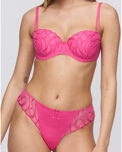 Thong Heleen Marie Jo (Hollywood Pink)