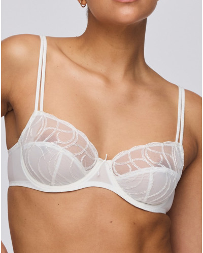 Soutien-gorge emboitant Marie Jo Heleen (Naturel)