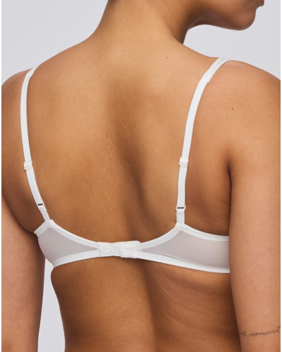 Soutien-gorge balconnet coque Marie Jo Heleen (Naturel)