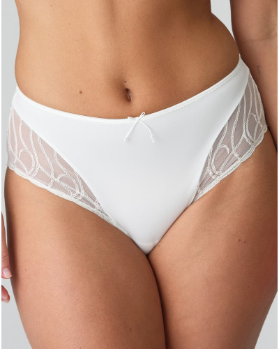 Culotte taille haute Marie Jo Heleen (Naturel)