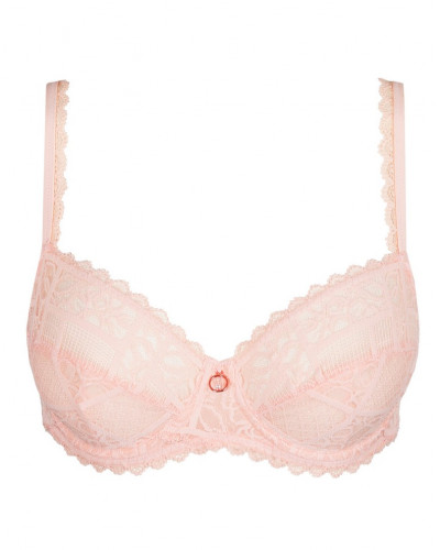 Sujetador con aros Marie Jo Jadei (Glossy Pink)