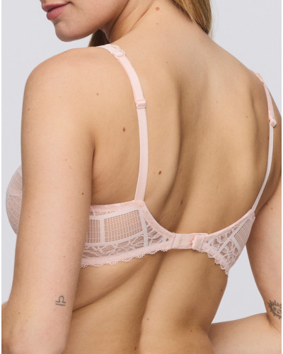 Soutien-gorge emboitant Marie Jo Jadei (Glossy Pink)