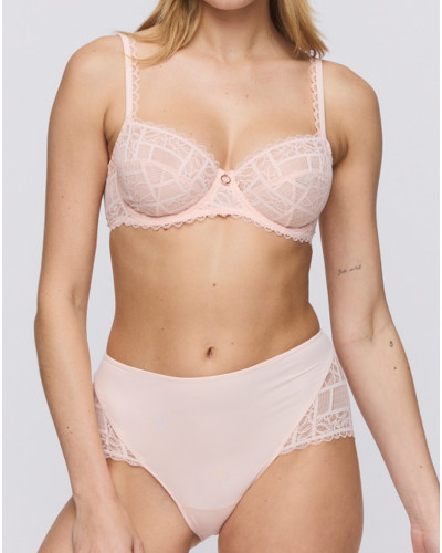 Soutien-gorge emboitant Marie Jo Jadei (Glossy Pink)