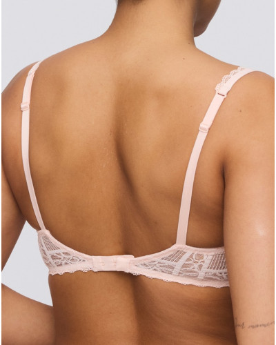 Sujetador push-up con preformado extraíble Marie Jo Jadei (Glossy Pink)