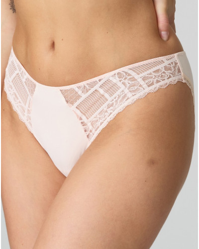 Slip brésilien Marie Jo Jadei (Glossy Pink)