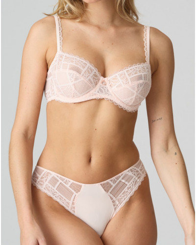 Rio briefs Jadei Marie Jo (Glossy Pink)