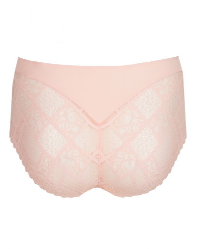 Culotte taille haute Marie Jo Jadei (Glossy pink)