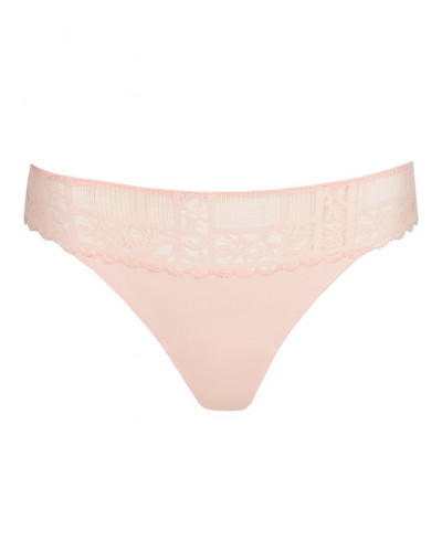 String Marie Jo Jadei (Glossy Pink)