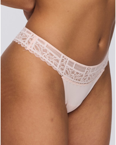 Tanga Marie Jo Jadei (Glossy Pink)