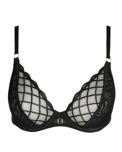 Plunge bra Aven Marie Jo (Black)