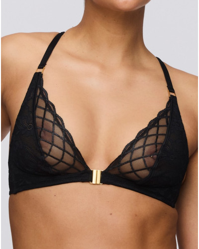 Brassière Marie Jo Aven (Noir)