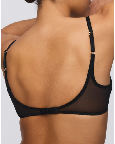 Push-up bra removable pads Aven Marie Jo (Black)