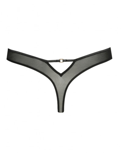Tanga Marie Jo Aven (Negro)