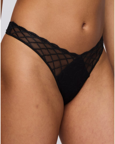 Thong Aven Marie Jo (Black)