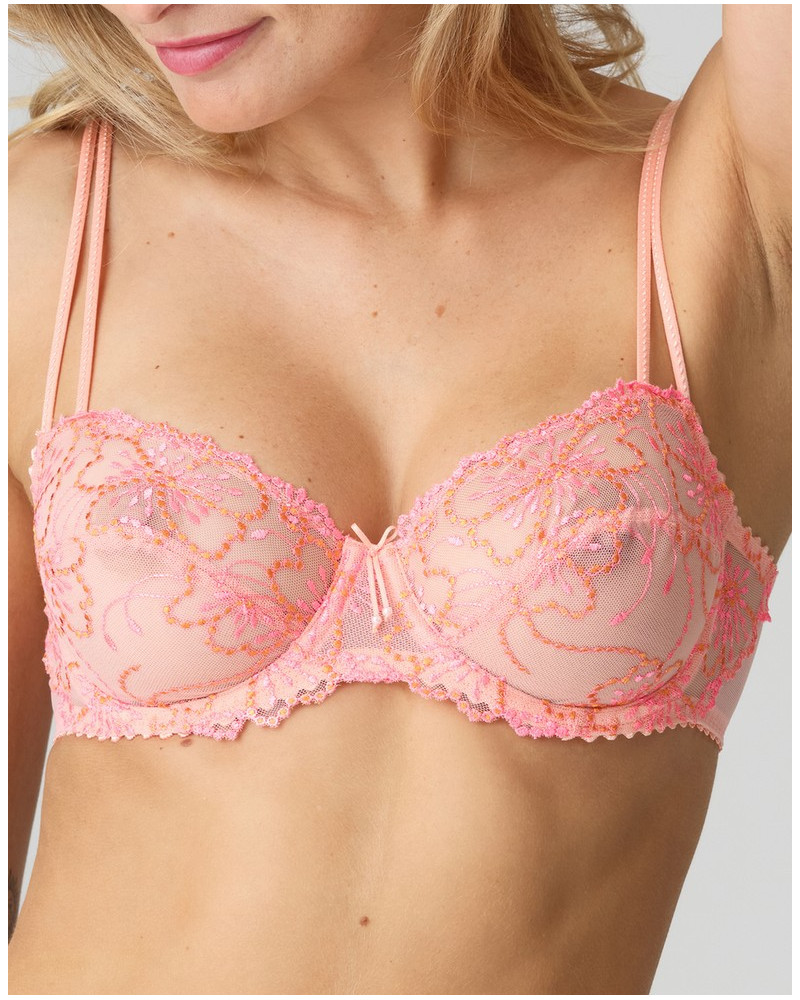 Balcony bra vertical seam Jane Marie Jo (Florida)