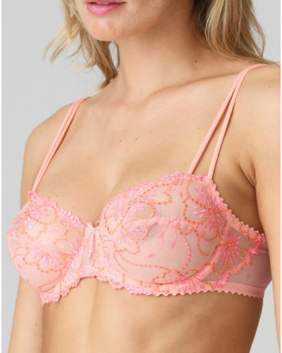 Balcony bra vertical seam Jane Marie Jo (Florida)
