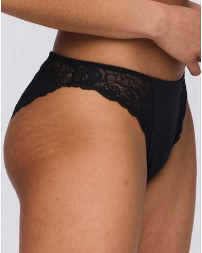 Calzoncillo brasileño Marie Jo Cyrile (Negro)