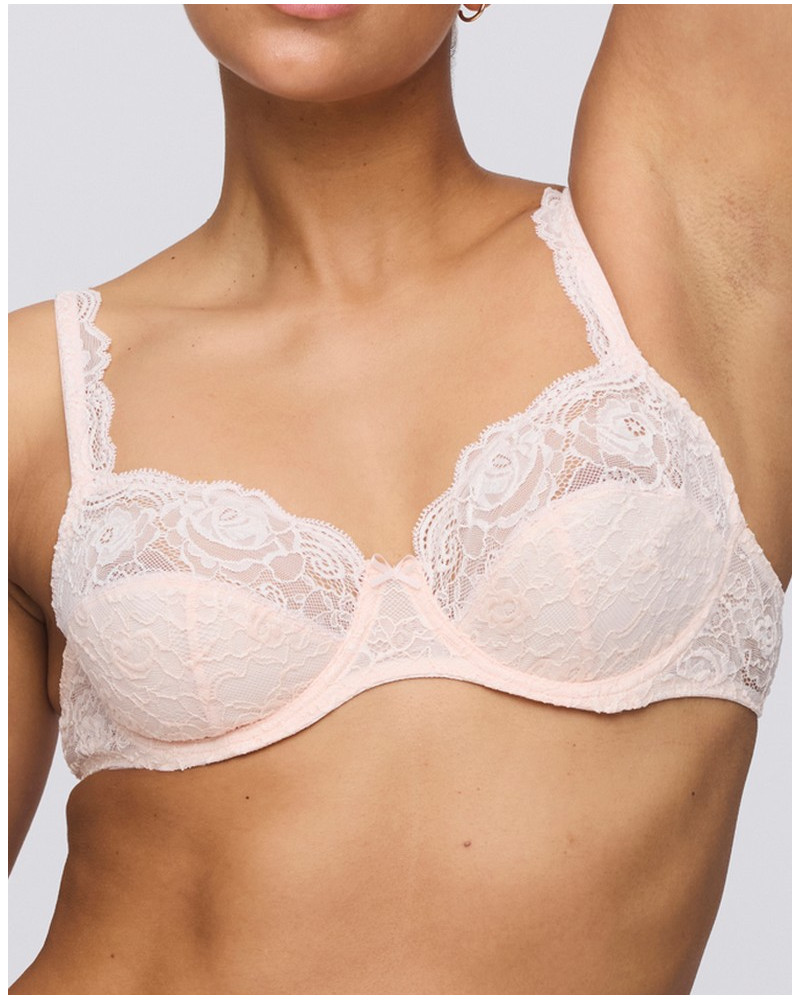 Soutien-gorge emboitant Marie Jo Cyrile (Crystal Pink)