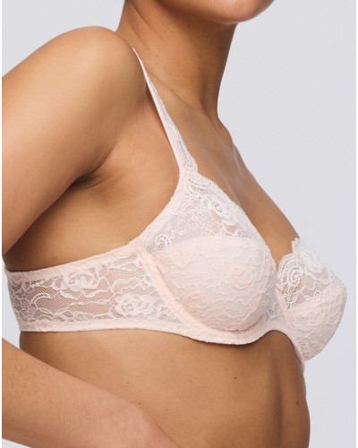 Full cup bra Marie Jo Cyrile (Crystal Pink)