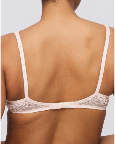 Sujetador preformado plunge Marie Jo Cyrile (Crystal Pink)