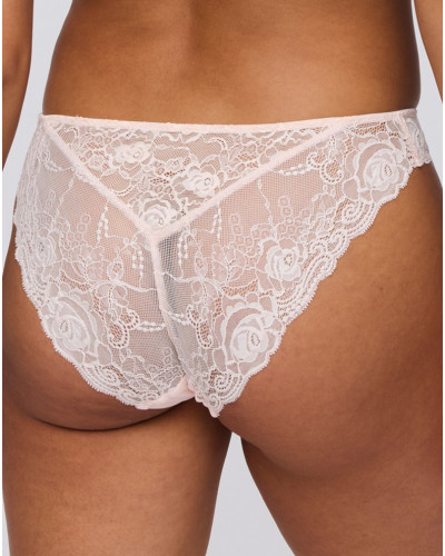 Slip brésilien Marie Jo Cyrile (Crystal Pink)